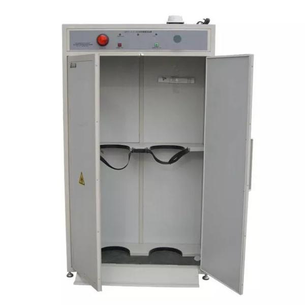 Nitrogen Gas Cylinder Fireproof Chemical Cabinet Safety Cabinet For Flammable