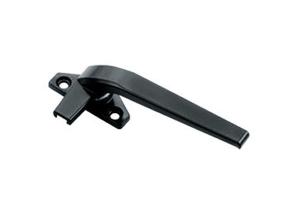 China Chrome Plated Door Lever Sets Die Casting Processing Customized Shape factory