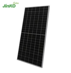 China 475w Polycrystalline Solar Panel 182mmx182mm JKM475M-7RL3 Jinko Half Cell Panel factory