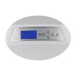 Intelligent Water Softening Equipment Cabinet Style With LCD Display