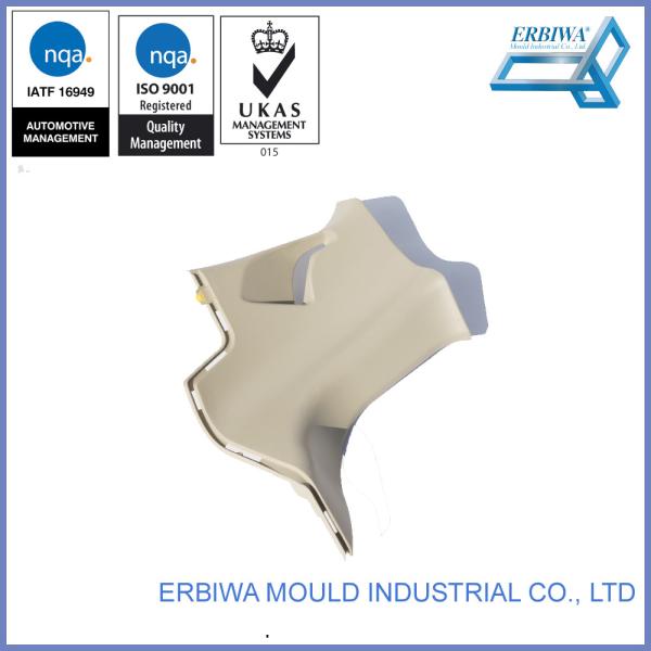 Customized Automotive Interior Trim Molding For Car Plastic Interior Trim Strips