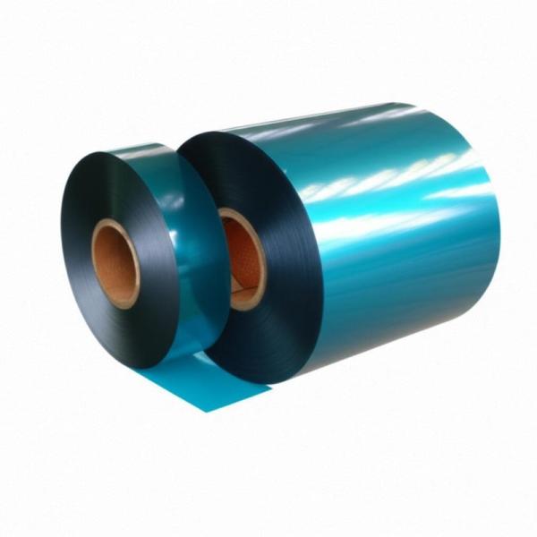 Long Lasting Colored Steel Coil with SM P Painting and Back Coated Thickness 5um