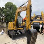 7 Ton Small Machine Used Mini Excavator CAT 307e digger for sale Cate excavator