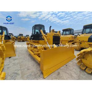 China Shantui 160hp SD16 Crawler Bulldozer With Weichai Engine To Africa on sale