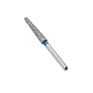 China Blue Dental Diamond Burs Surgical Length Diamond Burs Standard 106-125 factory
