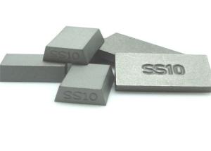 China Tungsten Carbide Ss10 Stone Cutting Tips For Marble / Granite Strong Anti Corrosion factory