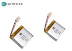 4.35V High Voltage Li Ion Battery 682531 780mAh 3.8V Wearable Device Battery CE