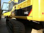 Used Caterpillar 345C Excavator CAT Excavator 345D Original From JAPAN