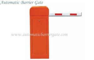 China 3S/6S Customizable Powder Coating Competitive Automatic Barrier Gate for School, Hospital, Living Area, Government factory