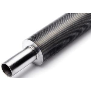 ASTM A 179 Carbon Steel Finned Tube High Performance For Heat Exchanger Parts