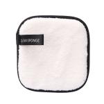 Lovely Square Reusable Facial Makeup Remover Sponge Water Face Cleansing Puff
