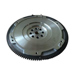 China Cast Iron 119 Teeth Honda Accord Flywheel Replacement FW167216 / LFW118 factory
