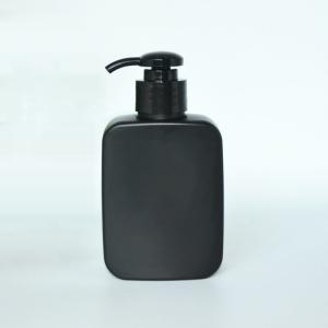 China Shampoo Shower Gel 200ml Facial Cleanser Bottle factory