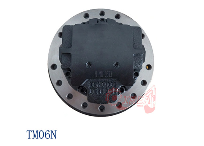 TM06N hydraulic excavator parts TM06A final drive travel motor for zx200