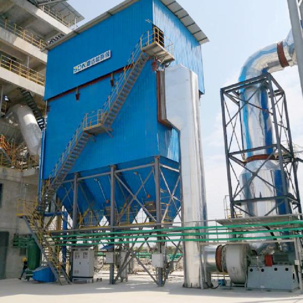 China Custom Flue Gas Treatment System factory