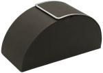 Big Shell Magnetic Closure Hard Metal Glasses Case