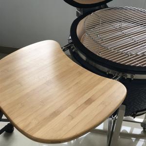 China 24'' Korean Barbecue Patio Kamado Ceramic Grill factory