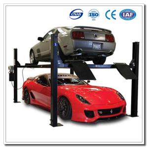 China Auto parking system car lift parking system factory