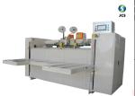 Semi Automatic Carton Box Stitching Machine , Electric Paper Stapler
