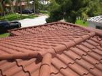 Groove /Golan Tile Frosts Green Color Stone Coated Tile 0.45 AZ70 Stone Coated
