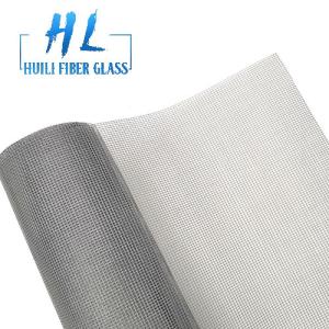China Customizable Fiberglass Fly Screen With Plain Weave factory