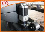 Industrial Grade CNC Plasma Tube Cutter , Portable Plasma Pipe Cutter Solid