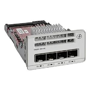 China High Density Cisco Cards Cisco C9200-NM-4X Card 4 Port 10G SFP+ Module factory