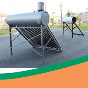 China Stainless Steel SUS304 Solar Geyser 500 Liter Solar Water Heater factory