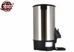 DIA265*H520 Electric Hot Water Boiler Kettle 1500W 20L Adjustable Temperature