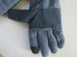 Winter gloves for Men and Woven--Fleece Glove--Polyester glove-Touch screen