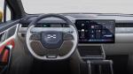 Aiways U6 WVTA Certificate Intelligent Electric Car 405km Crossover EV Cars