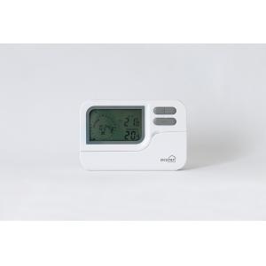 230VAC Indoor Temperature Controller Programmable Digital Floor Heating