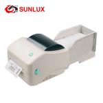 Multi Interface Direct Thermal 203Dpi Label Barcode Printer