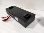 E Scooter Li Ion Customized Battery Pack 72V 25ah 50ah 100ah For AGV Golf Carts