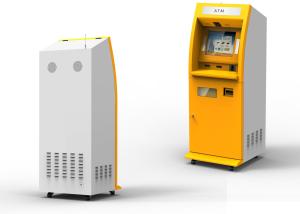 Dual Screen Digital Photo Printing Kiosk With OMR Scanner Coin Acceptor