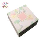 Colorful Apparel Packaging Boxes , Personalised Cardboard Gift Boxes