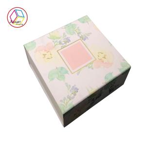 China Colorful Apparel Packaging Boxes , Personalised Cardboard Gift Boxes factory