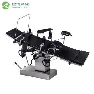 Multi-Function Hydraulic Surgical Operation Table with Remote Control