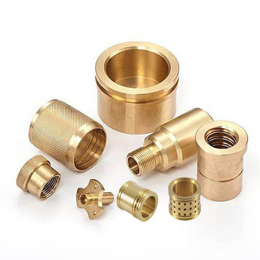 China Micro Machining CAE CAM 0.01mm H8 Brass Machining Parts factory