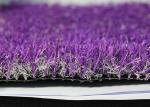 Waterproof Healthy Coloured Fake Grass New Sport Generation UV Stability