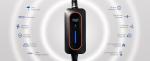 110V - 240V Level 2 Tesla EV Charger 32A / 16A With 25FT Cable NEMA 5-15/6-20/14