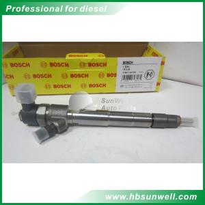 China DCEC ISF2.8 High Performance Diesel Fuel Injectors 5258744 0445110376 factory