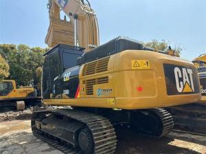 China 36000KG Caterpillar 336d Excavator Second Hand Diggers Fuel Efficiency factory