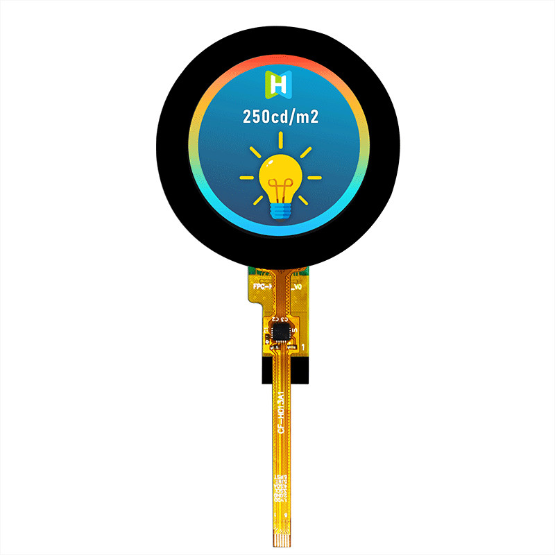 1.3 Inch IPS Round TFT Display 320x320 TFT LCD Display Module FOR Home Appliances