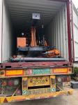 Crawler Well Drilling Equipment Hydraulic Borehole 76KW Diesel Water Well