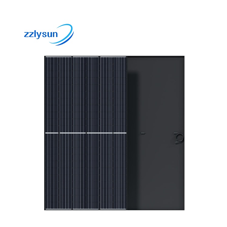 China manufacturer wholesale price high efficiency monocrystalline photovoltaic 400w solar panel solarpanel