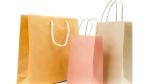 Embossed Printing Paper Bag 250gsm Printed Paper Carrier Bags