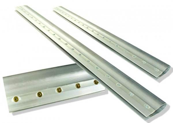 China Long Service Life Screen Printing Squeegee Blades For Textile Screen Printing factory