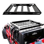 Roof Mount 1455*1425*113mm Universal Luggage Rack for Jeep Wrangler 4X4 Car