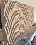 OEM ODM Handmade Wood Carving Sculpture Artists Collection